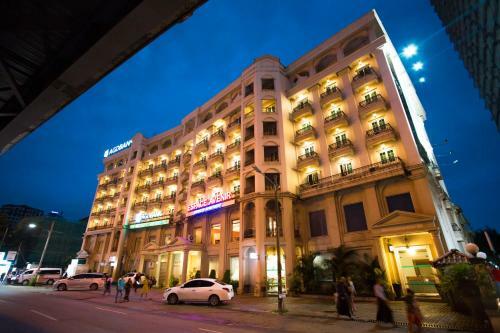 Espace Avenir Service Apartment