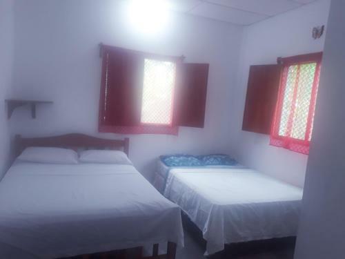 Agroturismo Bananas Guest House Private Room
