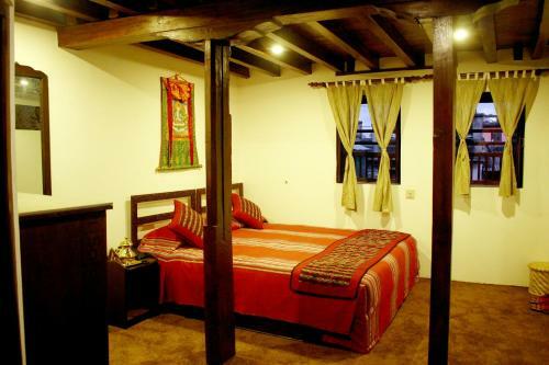 Hostal Temple House