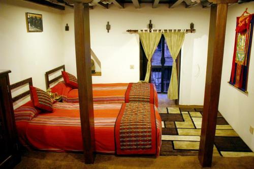 Hostal Temple House
