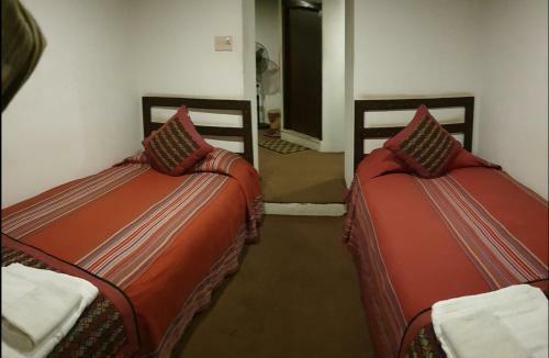 Hostal Temple House