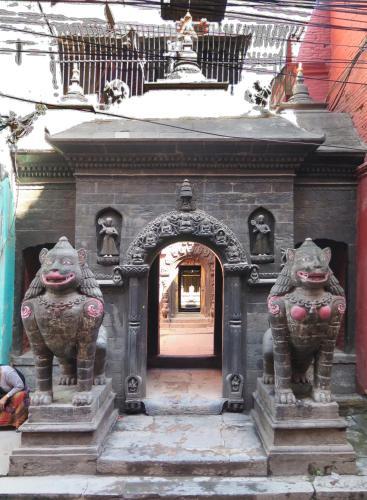 Bed & Breakfast Golden Temple Guest House
