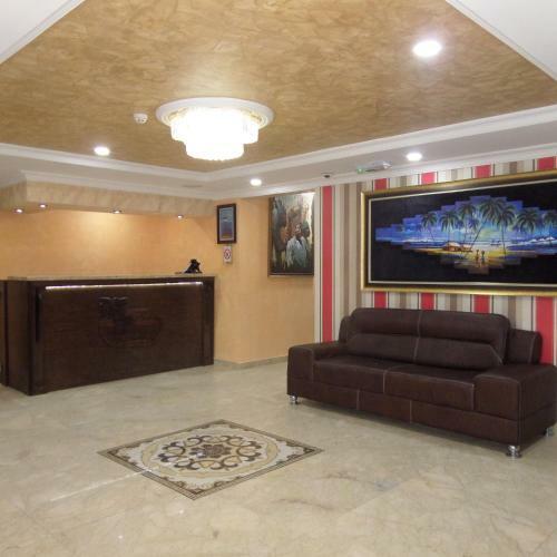Hotel Atlantic Palms Suite