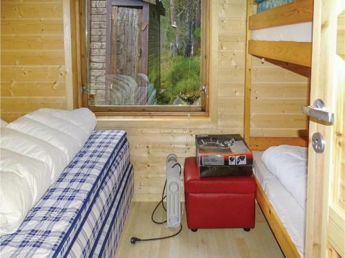 One-bedroom Holiday Home In Dirdal