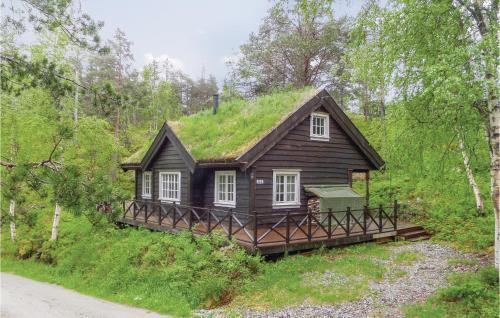 Four-bedroom Holiday Home In Granvin