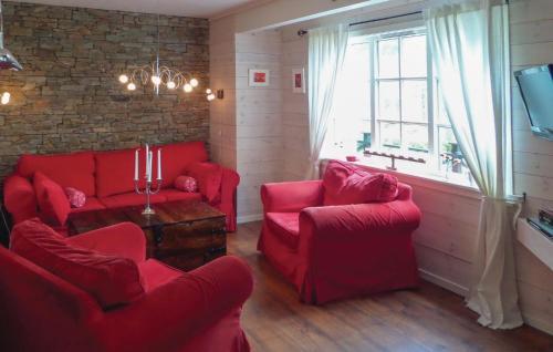 Four-bedroom Holiday Home In Granvin