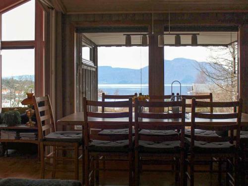 Holiday Home �kstrafjordveien