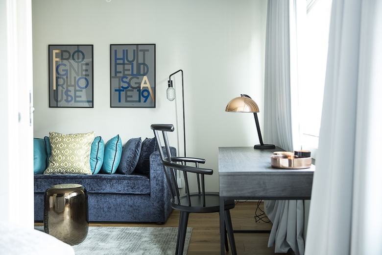 Frogner House Apartments - Huitfeldtsgate 19