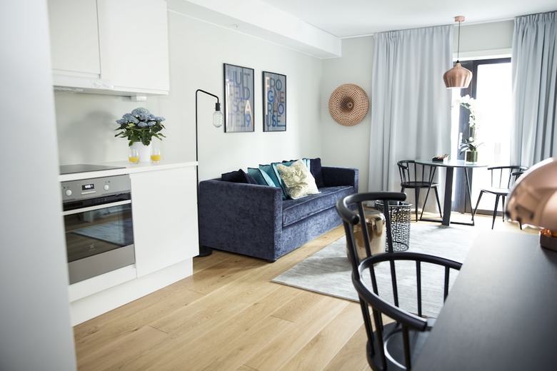 Frogner House Apartments - Huitfeldtsgate 19