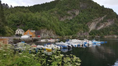 Lodge D�skeland Bruk Hyttesenter