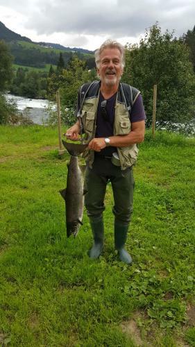 Lodge D�skeland Bruk Hyttesenter