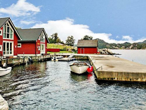 Holiday Home St�lsvikvegen
