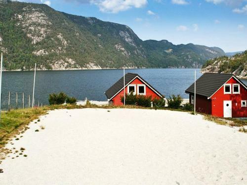 Holiday Home St�lsvikvegen