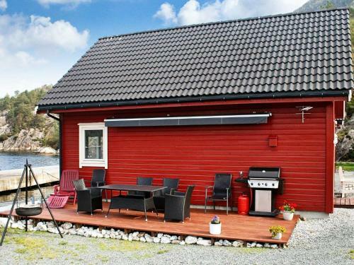 Holiday Home St�lsvikvegen