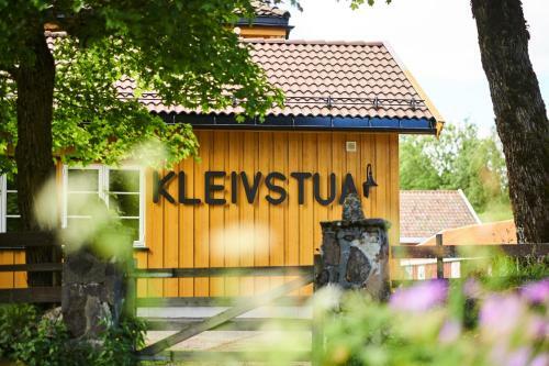 Hotel Kleivstua