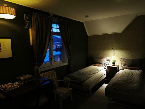 Hostal Bed & Waffles, Troms�