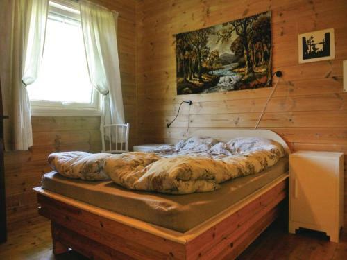 Three-bedroom Holiday Home In Tvedestrand
