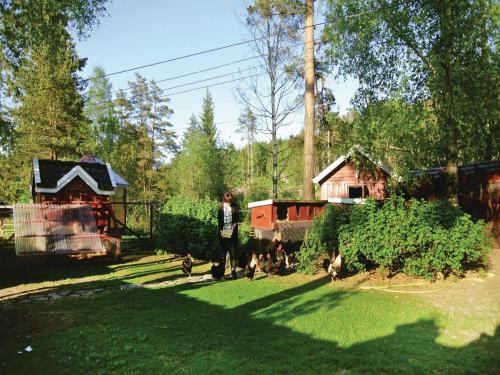 Three-bedroom Holiday Home In Tvedestrand