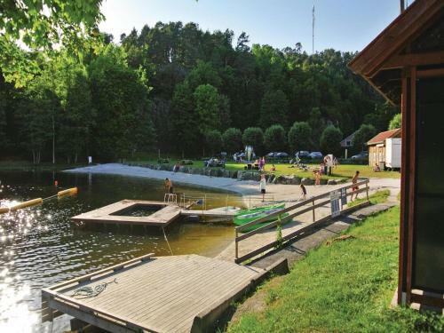 Three-bedroom Holiday Home In Tvedestrand