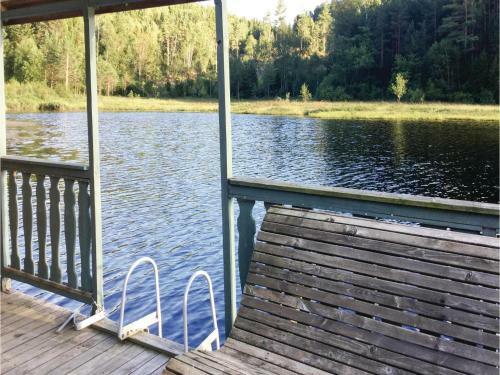 Three-bedroom Holiday Home In Tvedestrand