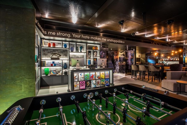 Hotel Pestana Cr7 Lisboa