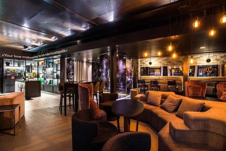 Hotel Pestana Cr7 Lisboa