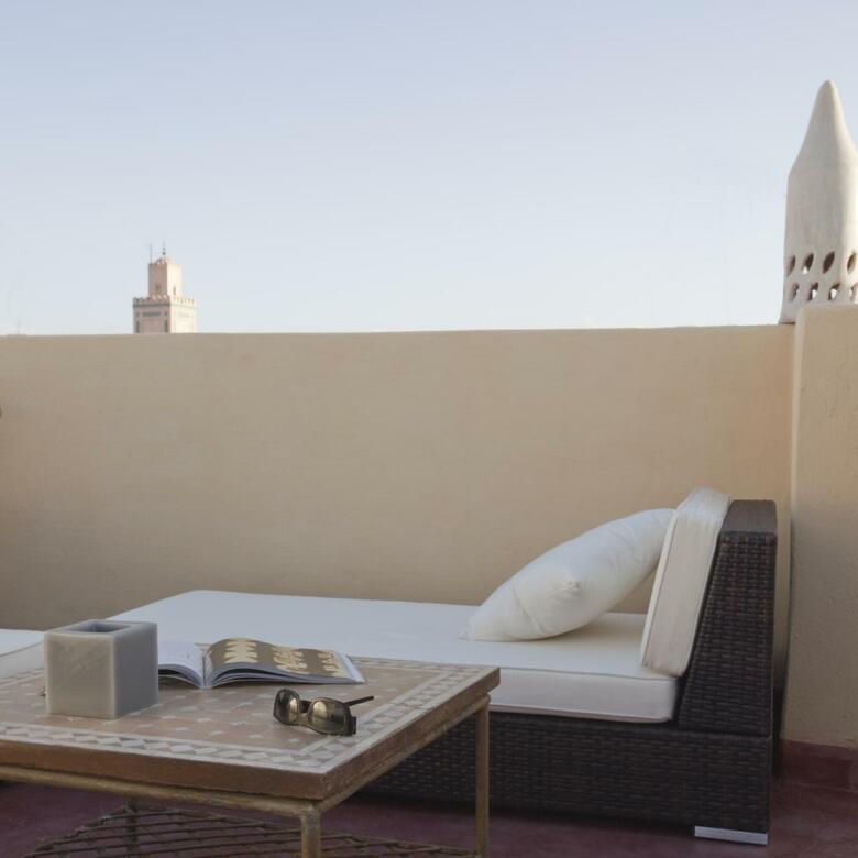 Hotel Riad Cocoon