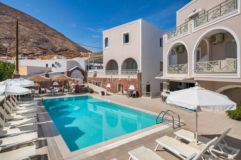 Hotel Fomithea