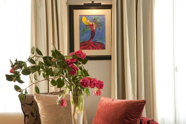 Hotel Villa Madame