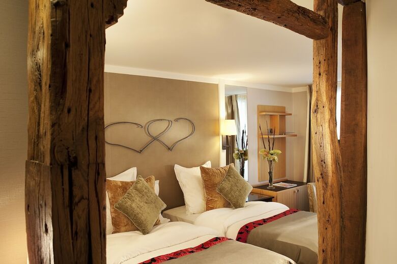 Hotel Villa Madame
