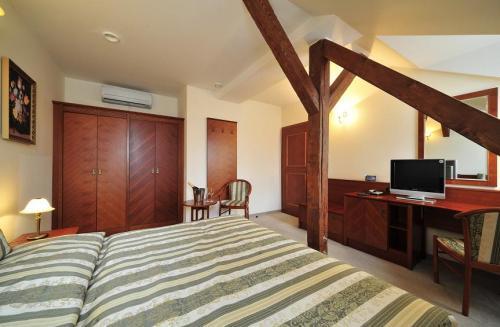 Hotel Amigo City Centre