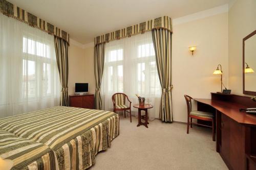 Hotel Amigo City Centre