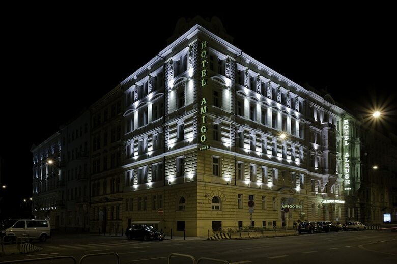 Hotel Amigo City Centre