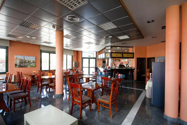 Hotel Los 5 Pinos