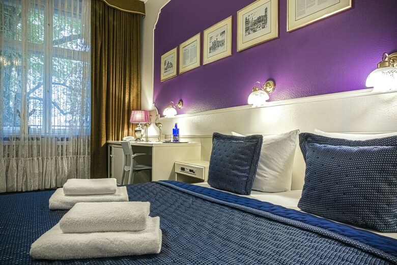 Hotel Wittelsbach Am Kurf�rstendamm