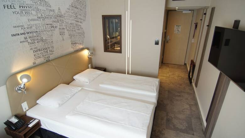Mercure Hotel Berlin City