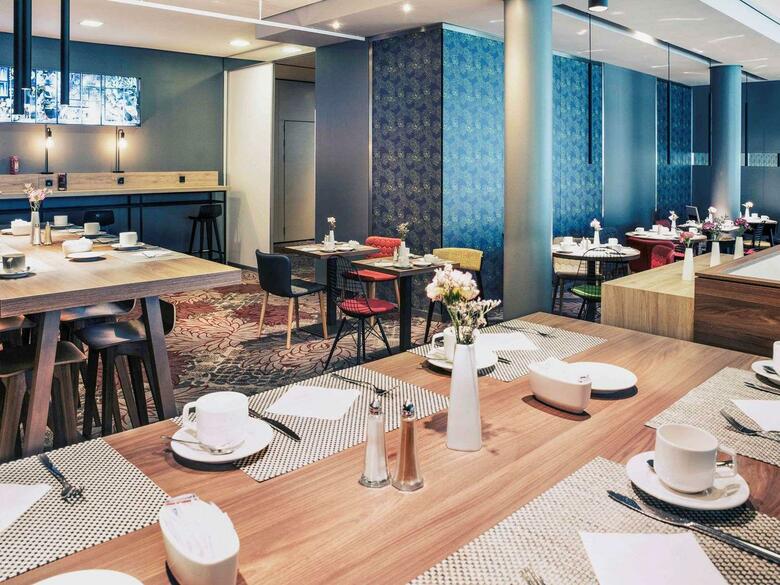 Mercure Hotel Berlin City