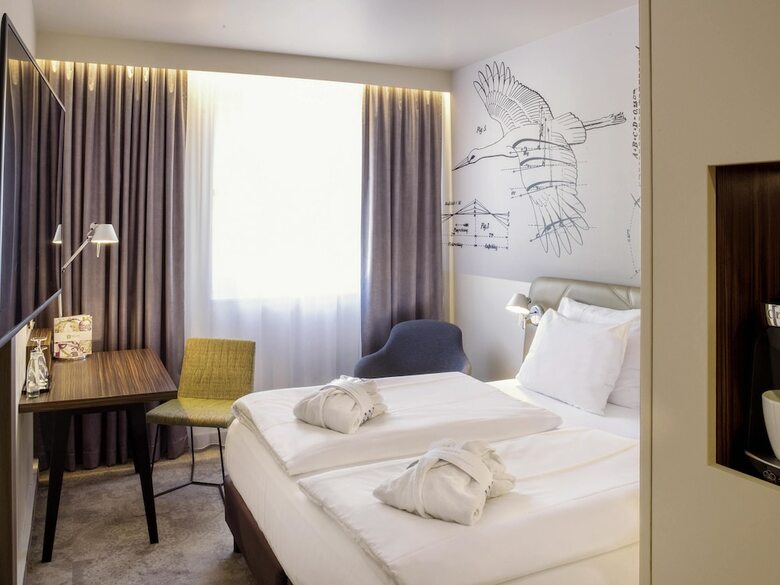 Mercure Hotel Berlin City