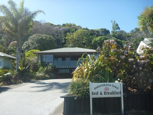 Bed & Breakfast Pohutukawa Coast Bnb