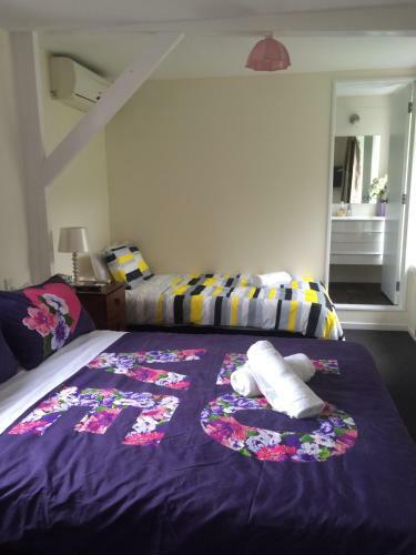 Bed & Breakfast Water Lily Garden