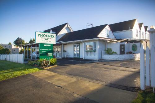 Apartamento Phoenix Resort - Taupo