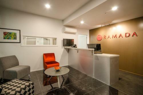 Aparthotel Ramada Auckland Federal Street