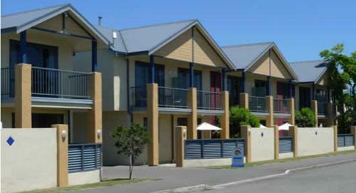 Nautilus Lodge Motel