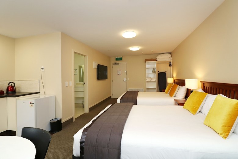 The Victoria Hotel Dunedin