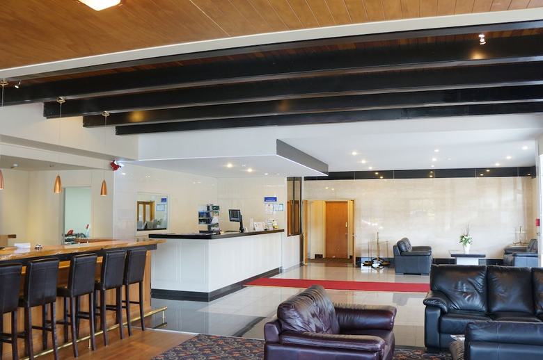 The Victoria Hotel Dunedin