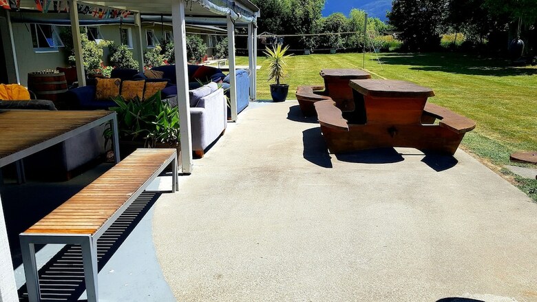 Albergue Happy Apple Backpackers