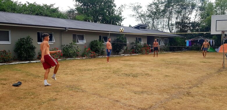 Albergue Happy Apple Backpackers