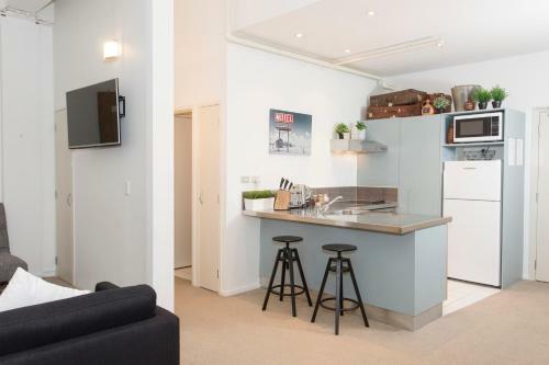 Apartamento Central City Sanctuary