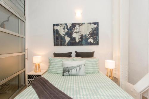 Apartamento Central City Sanctuary