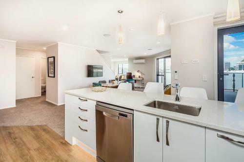 Apartamento Central Manukau Hideaway